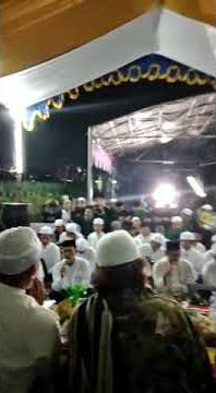 Maron ngawonggo Kaliangkrik Magelang Bersholawat Bersama Majelis Nurusshobah & Rosho Ar-Riyadhoh