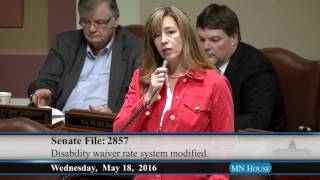 House Floor Session 5/18/16 - Part 3