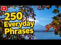 Learn Japanese Fast: 250 Common Phrases for Beginners (Audio Lesson)
