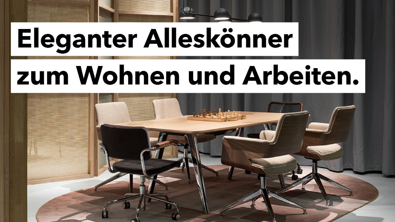 Thonet 1500 Tischsystem