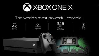 HUGELY Important Xbox One X Info Just Broke! Every Gamer Should Be Aware Of This!