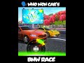 BMW Ultimate Drag Race 😱🔥 | M4 vs M5 vs M8 | Crazy Finish #shorts