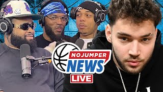 Adin Ross Says Ja Morant Is A Thug And Should Be Locked Up!