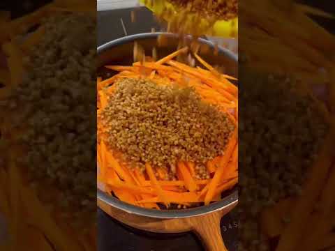 ВКУСНАЯ ГРЕЧКА В