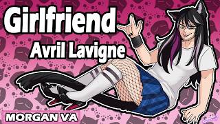 Girlfriend - Avril Lavigne (WHITE BOY COVERS) (25K CELEBRATION)