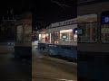 2068+2412 (Linie 9), Bürkliplatz, 03. Februar 2024 #switzerland #zurich #youtubeshorts