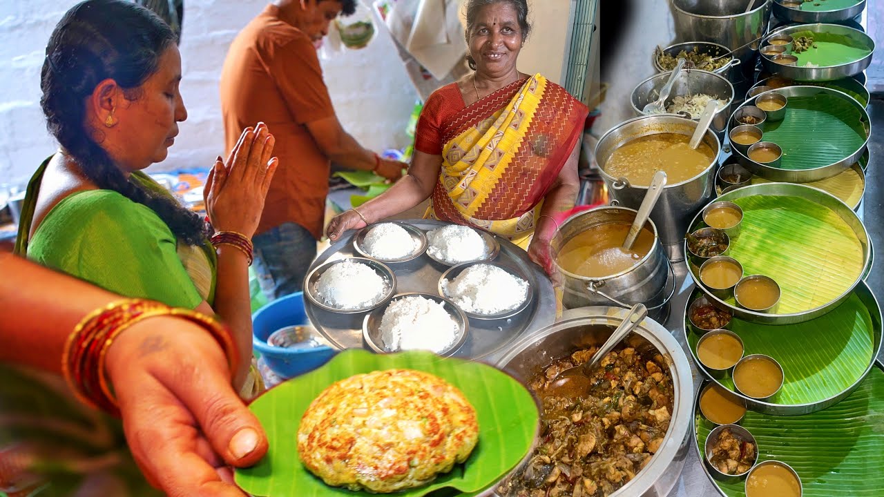 இந்த  Area‘வுல  இவங்க  ருசிய  மிஞ்ச ஆளில்லை சுவை மெஸ்- Karthiks View