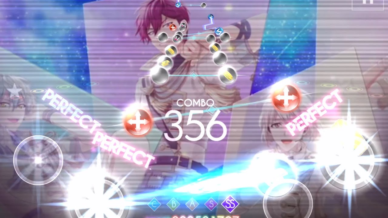 [Expert PERFECT Combo] STRONGER \u0026 STRONGER | ZOOL (IDOLiSH7)