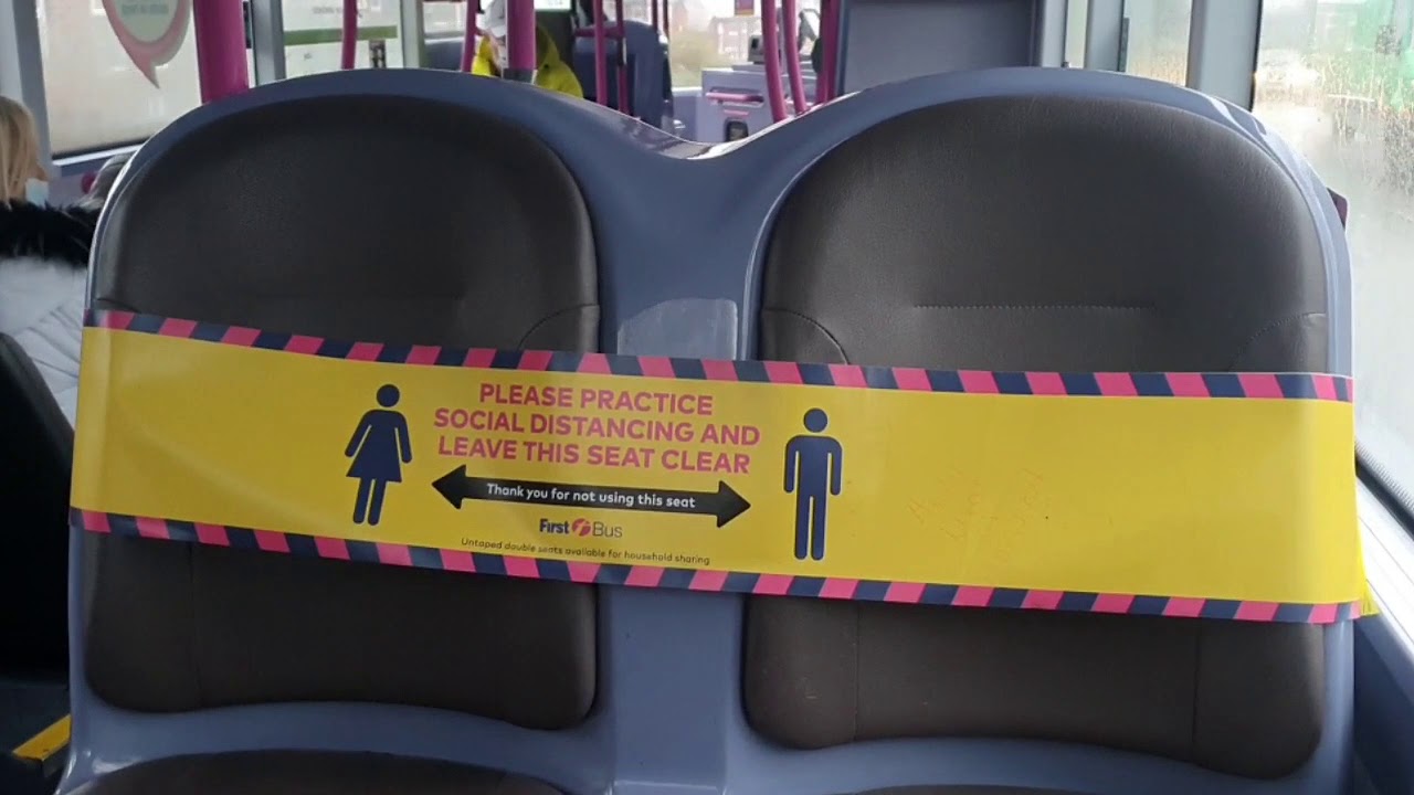 First South Yorkshire 33858 SL14 DFD