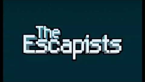 The Escapists Gameplay #1 (My First Video!)