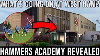 The Truth About West Ham's Training Ground and Academy: Exclusive Interview with Ricky Martin