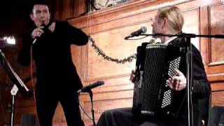 Marc Almond - Heart on Snow with Mazaika on 19 December 2009 chords