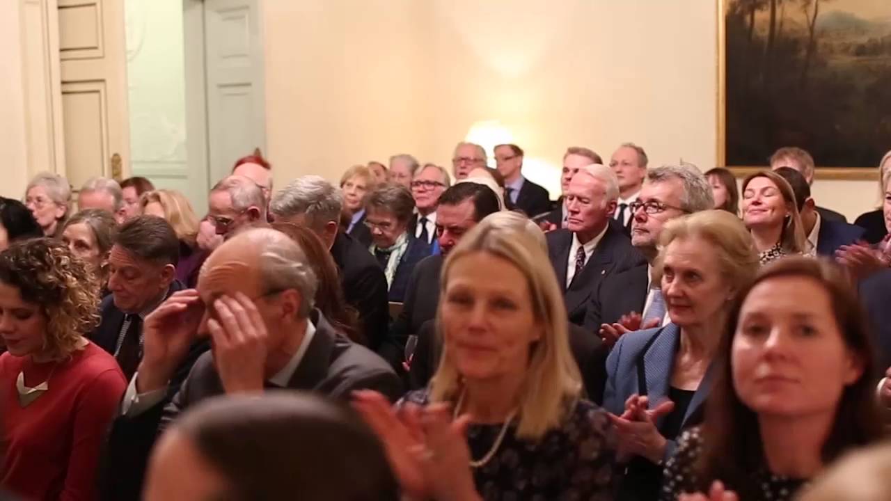 Anglo-Swedish Society - Ambassador's Reception & Concert