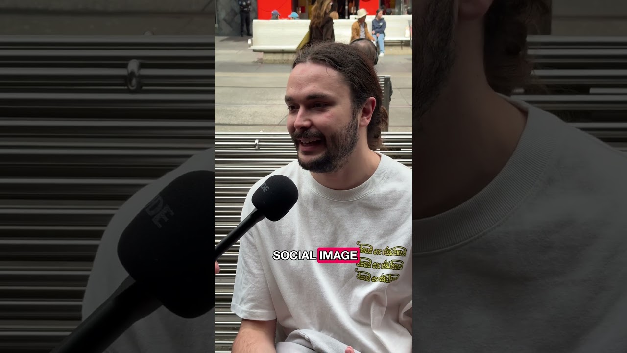 What is an issue facing men today in Australia?