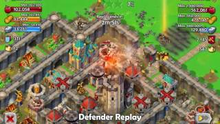 Age of Empires®  Castle Siege Base Defense Windows 10 screenshot 5