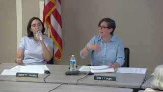 Special School Board Workshop - September 12th, 2023