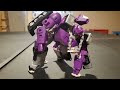 Transformers Stop Motion | Legacy Galvatron