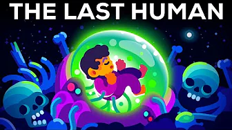 cover of episode The Last Human – A Glimpse Into The Far Future