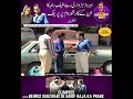 Hilarious Prank on Behroz Sabzwari by Hanif Raja 😂