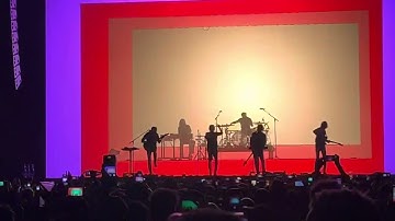 Phoenix / Trying to be Cool & Drakkar Noir / Alpha Zulu Tour México City 19-10-22