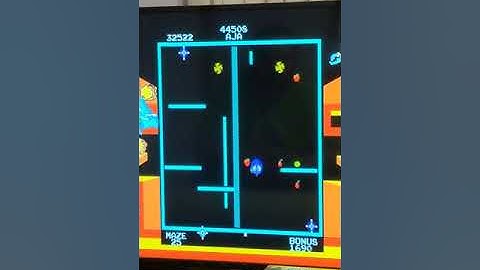 Maze Invaders Part 2/2