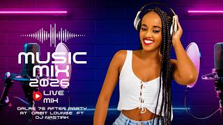 DALA 7S AFTER PARTY AT ORBIT LOUNGE FT DJ NASTIAH