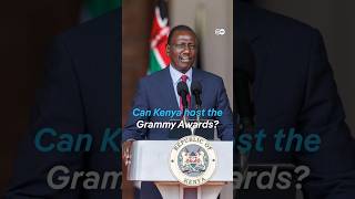 Can Kenya Host The Grammy Award?