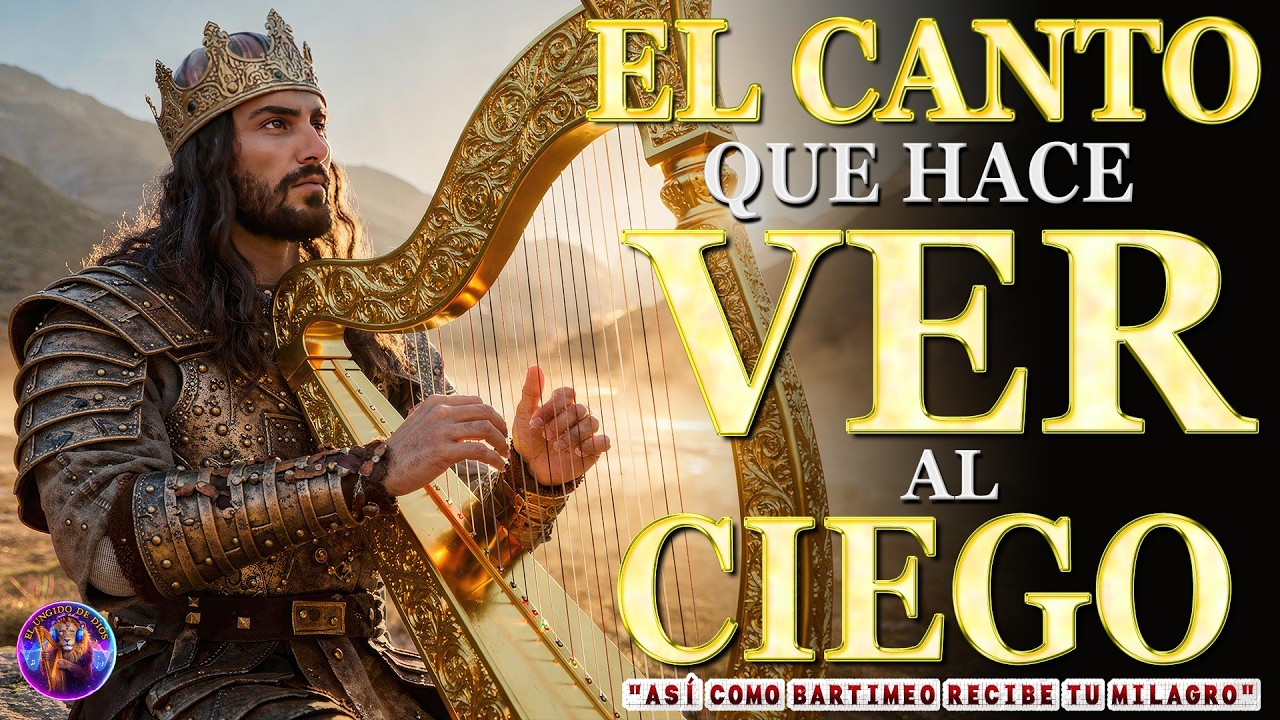 SALMOS PARA LA VICTORIA EN LA BATALLA ESPIRITUAL | Salmos que David Cantaba Con Poder #salmos