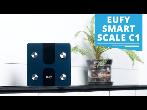 Anker Eufy Smart Scale C1 Review