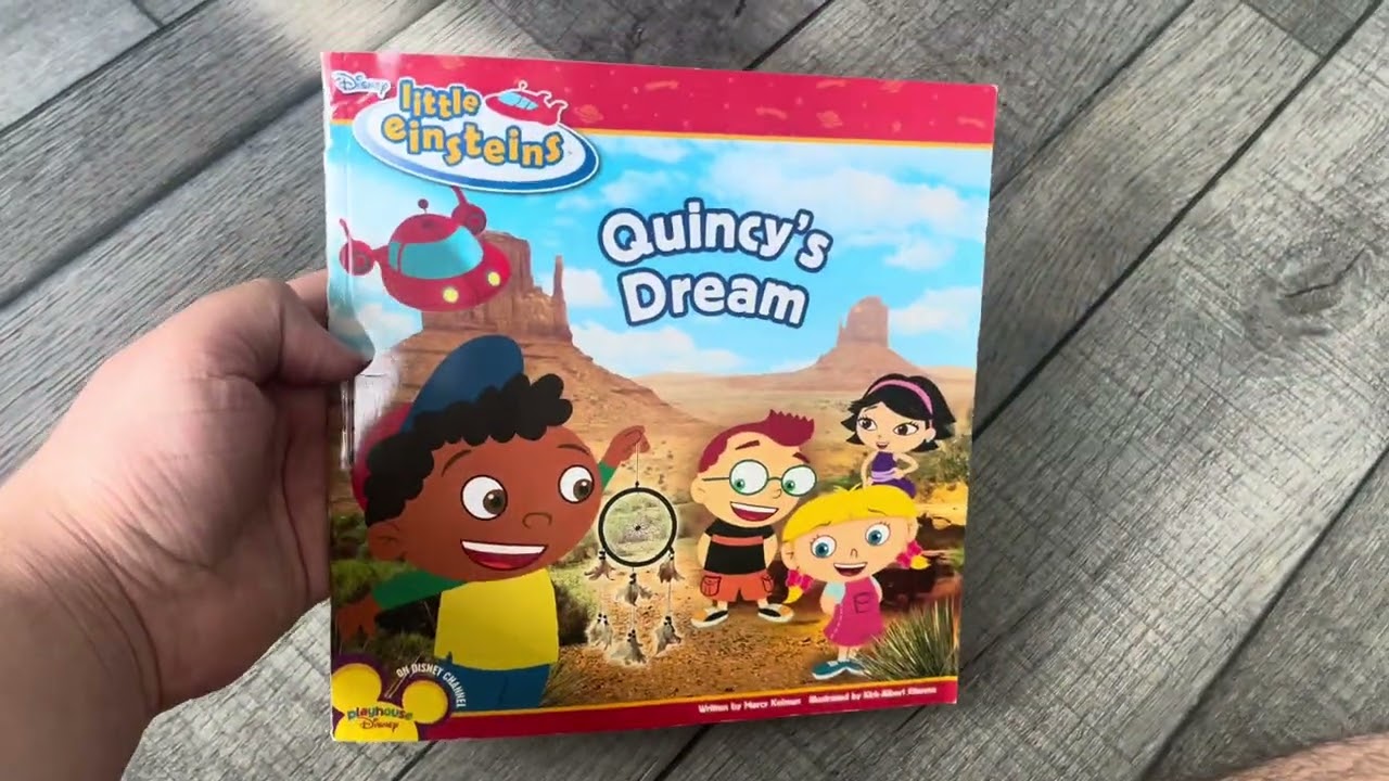 My Little Einsteins collection (2026 Edition)