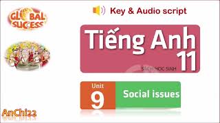 Unit 9 Social issues - Tiếng anh 11 Global success