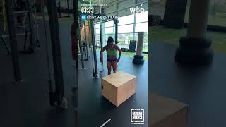 German Throwdown 23.3