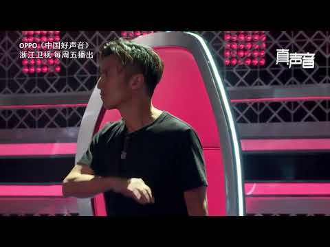【2018中国好声音独家幕后花絮】 霆锋为打包安琪操碎了心