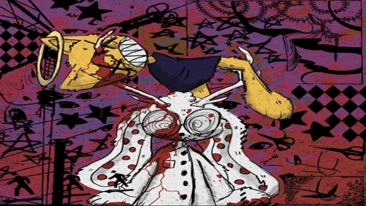 STOMACH BOOK - BAMBI