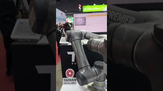 TM AI COBOT #TaiwanExcellence #ManufacturingExpo2026 #ฝ้ายการช่าง #ช่างฝ้าย