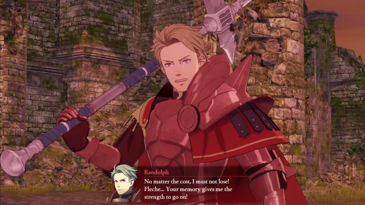 Fire Emblem Warriors Three Hopes - Byleth and Jeralt RECRUITMENT GUIDE on Azure Gleam