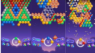 Bubble Shooter High Score Gameplay || Ball Game || Android Gameplay  screenshot 3