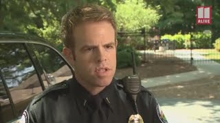 Woman's body found beside pool at Roswell apartment