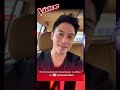 "แม็กซ์ เจนมานะ" เอาข่าวดีมาฝากทุกคน The Voice Thailand 2024 เปิดรับสมัครรอบ Audition แล้ว🙌🏻💯