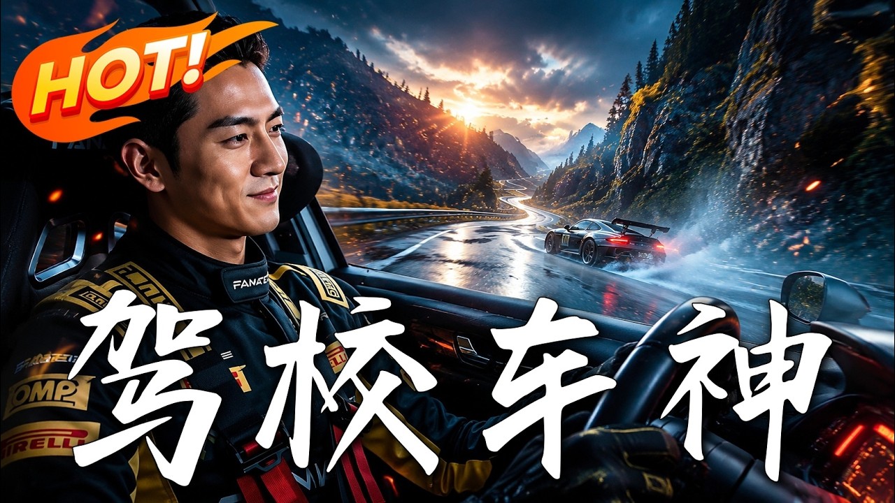 駕校車神：隱退賽車之神的逆襲