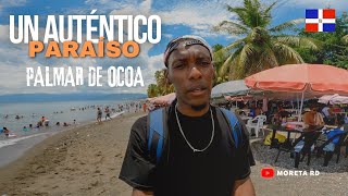 Volví A Playa Palmar De Ocoa Después De Un Año Azua, República Dominicana