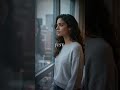 She Smiled At Dinner While Slowly Disappearing Inside Her Marriage