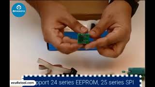 EZP2020 DVD TV PC harddisk read write tool USB SPI Programmer