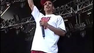 Sido & B-Tight - So High Teil 2 Live Splash 2003