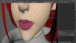 Celebrity Autodesk Maya Auto Jaw Rig Creator Profile