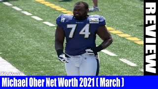 Michael Oher Net Worth 2021 ( March ) - Eager To Know About His Income? Watch This Video! | DodBuzz