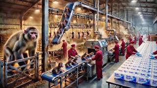 The Making of Safeguard Soap: Full Journey from Raw Materials to Final Product