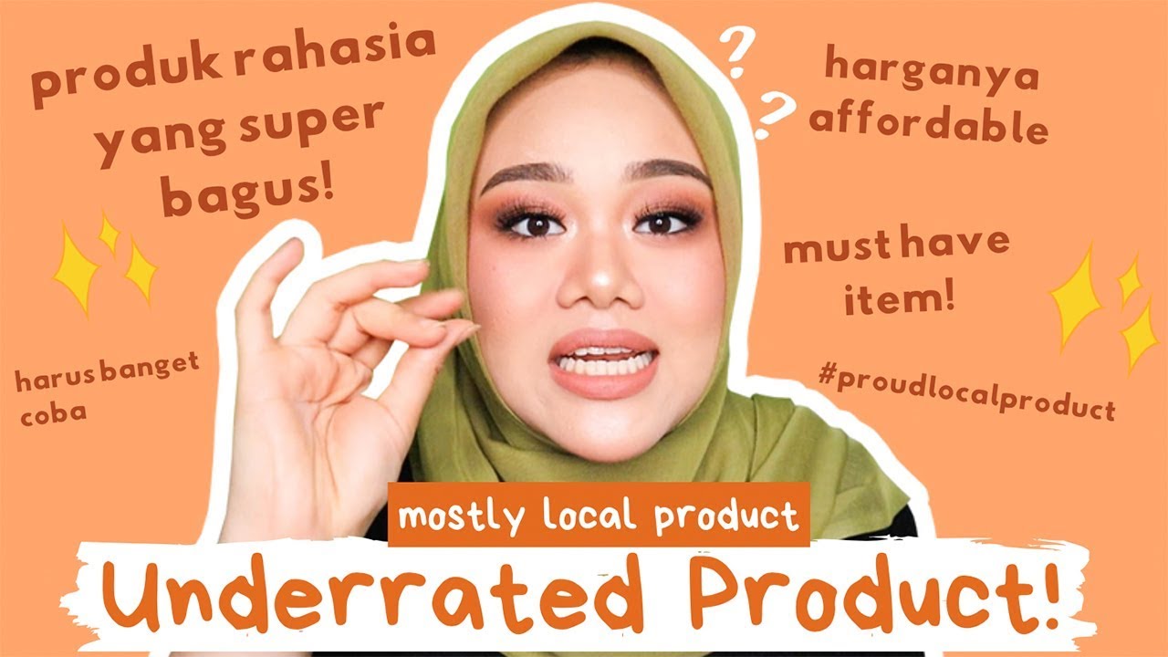 PRODUK BAGUS YANG GA BANYAK ORANG TAU!!!
