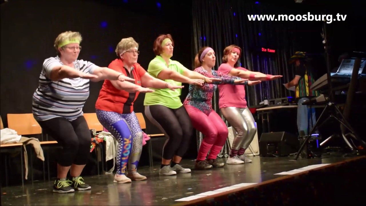 Frauenfasching Langenbach