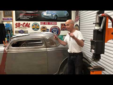 Lazze Metal Shaping: The Importance of Design. Free Video Short Version